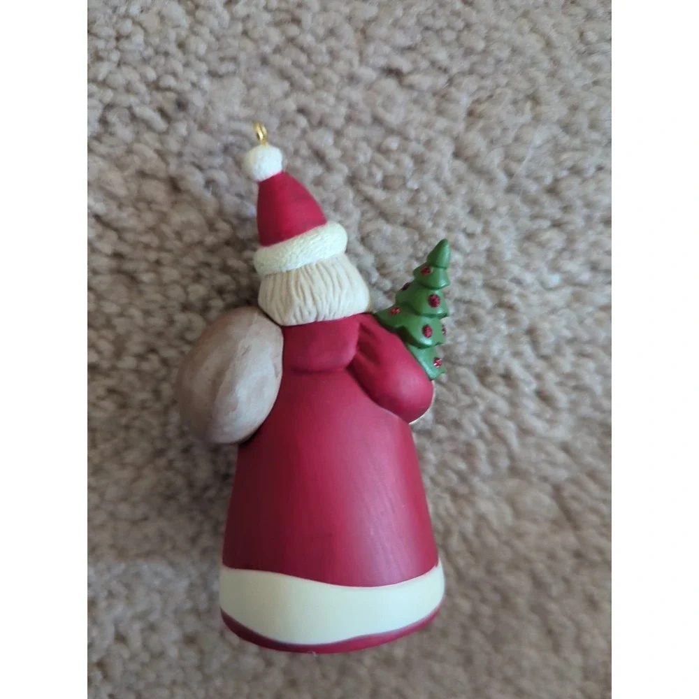 Hallmark Keepsake Ornament 2006 St. Nick Orig Box‎